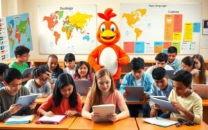 É possível ficar fluente com o Duolingo?