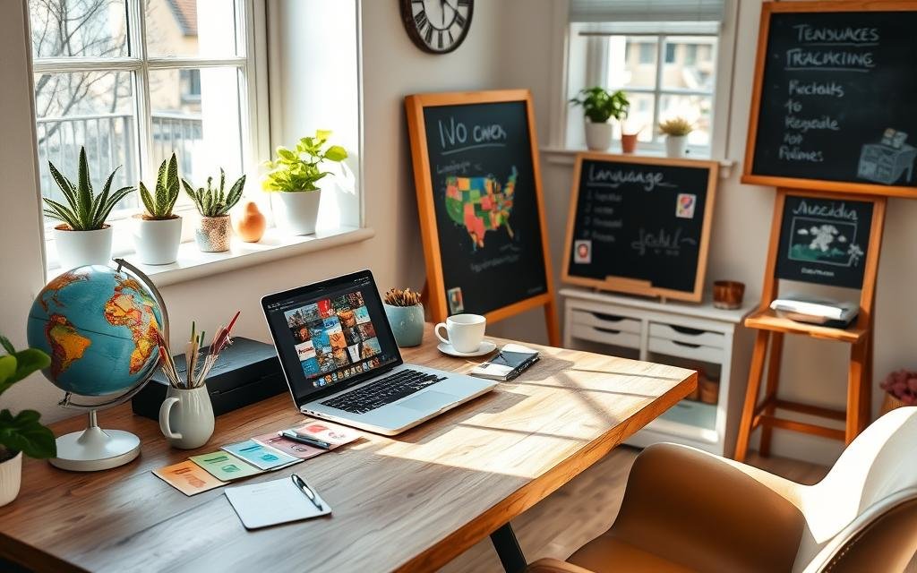 aprender idiomas online