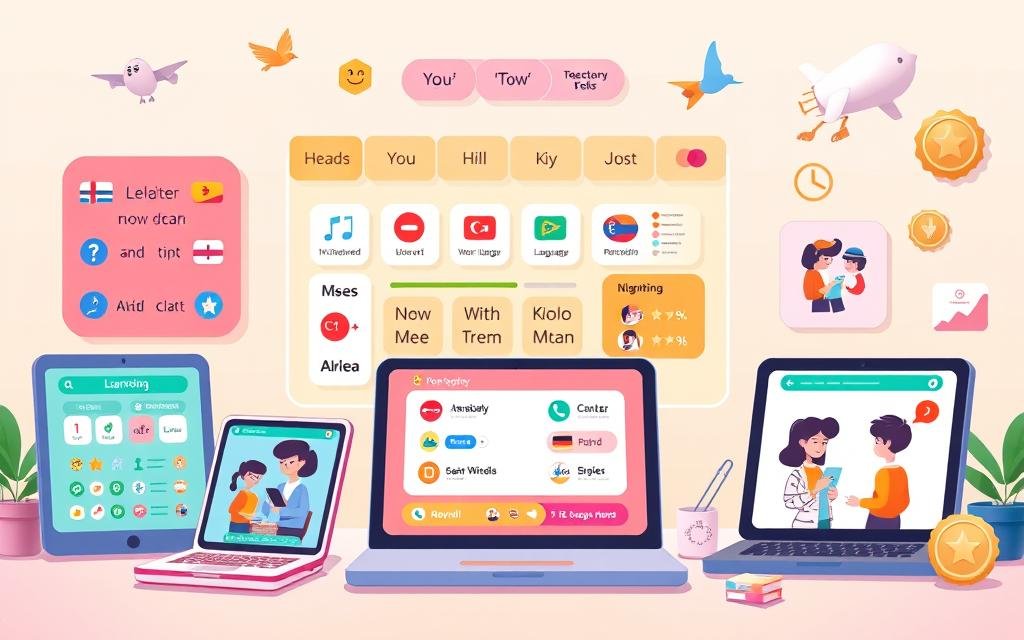 como funciona Duolingo