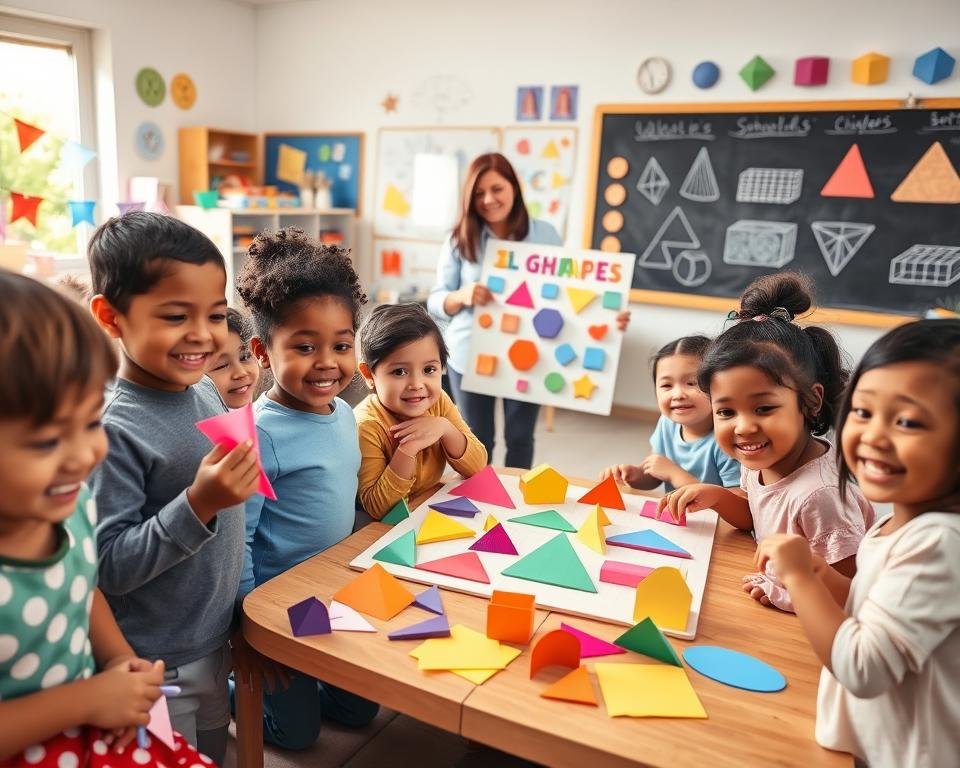 actividades figuras geométricas