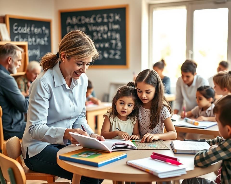 cómo aprender a leer y escribir
