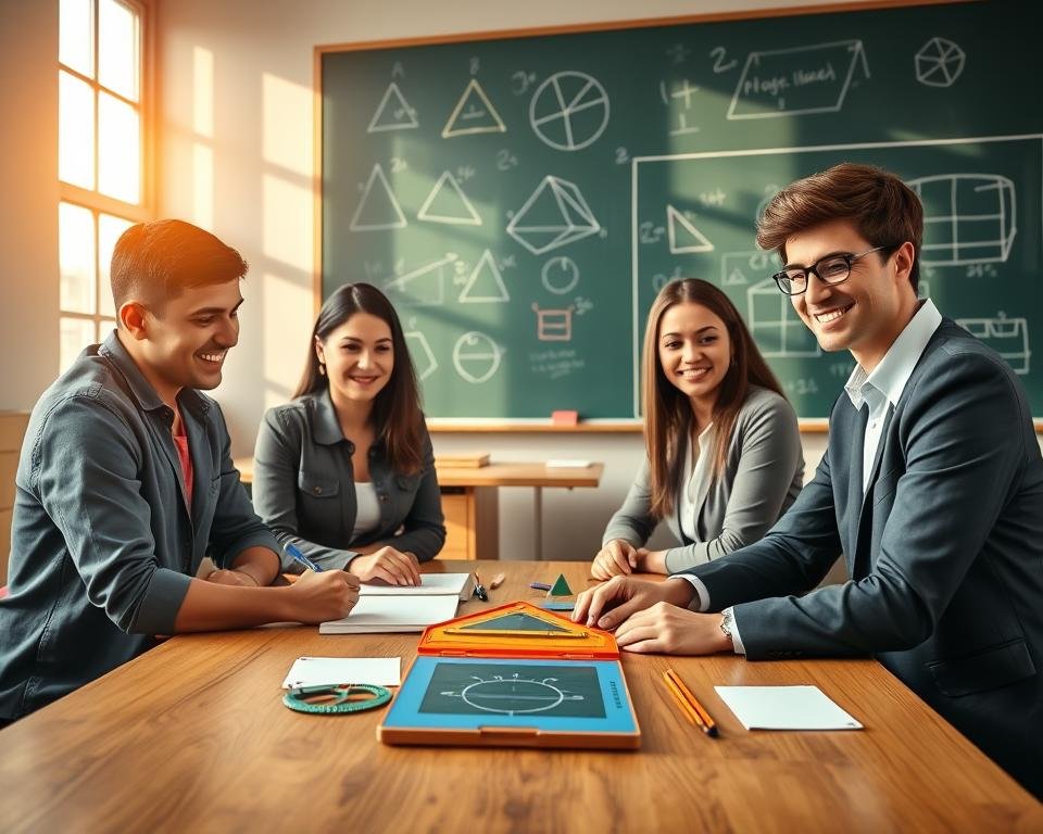 cómo aprender geometría básica