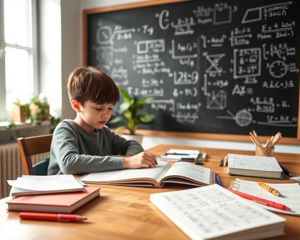 cómo aprender matemáticas en casa