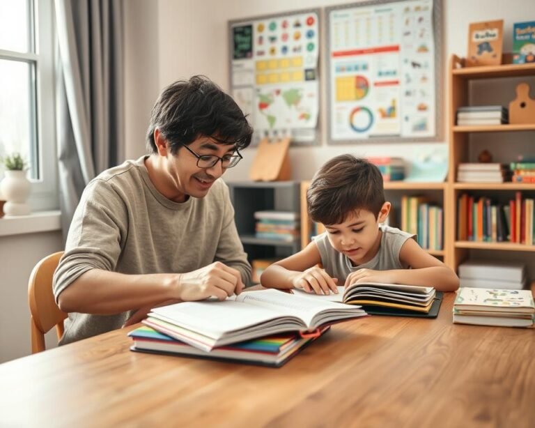 cómo ayudar a los niños a estudiar