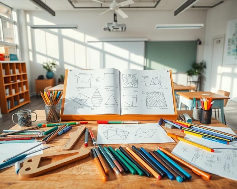 cómo dibujar figuras geométricas