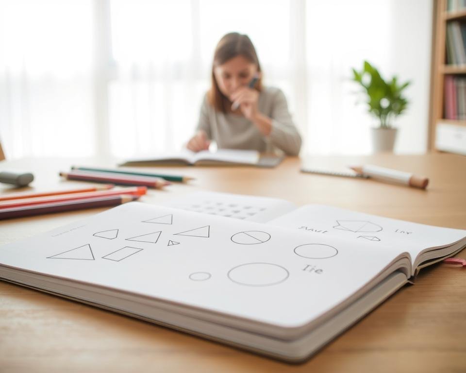 cómo dibujar formas geométricas