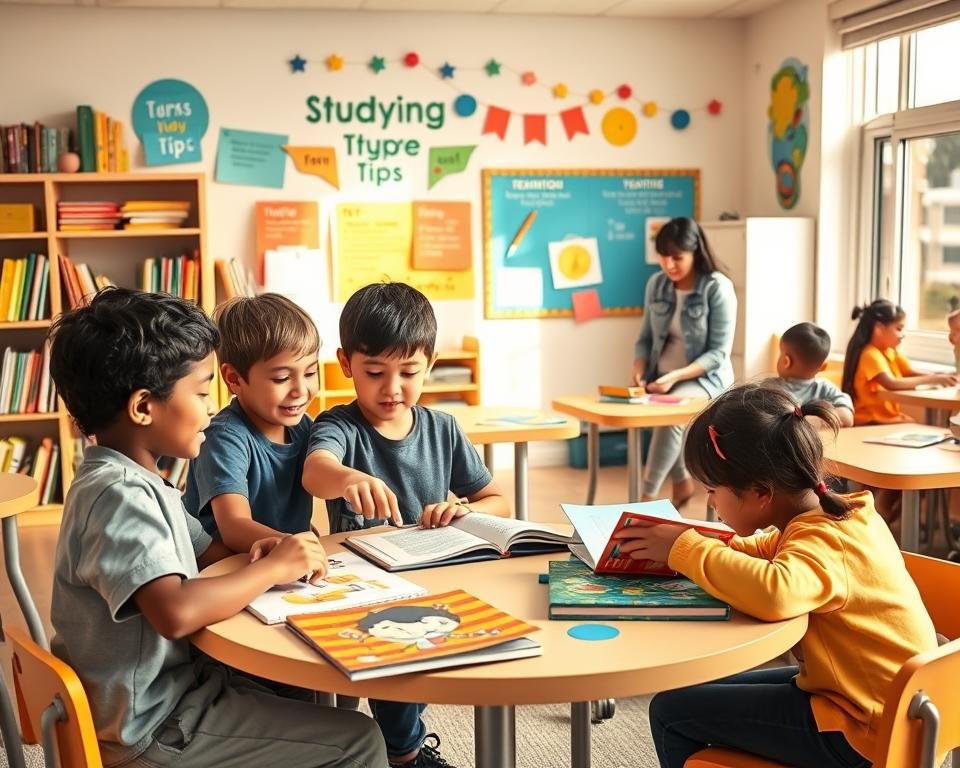cómo estudiar mejor en primaria