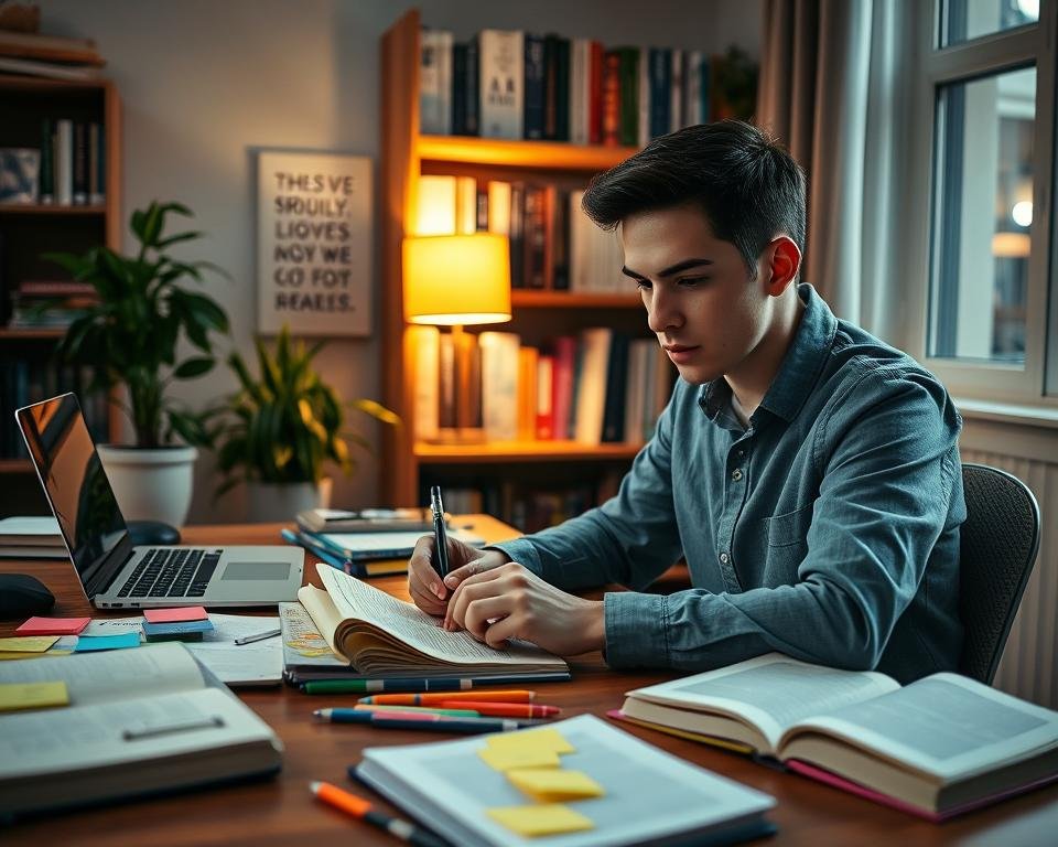 cómo estudiar para exámenes