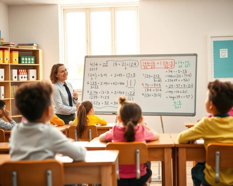 cómo explicar matemáticas fáciles