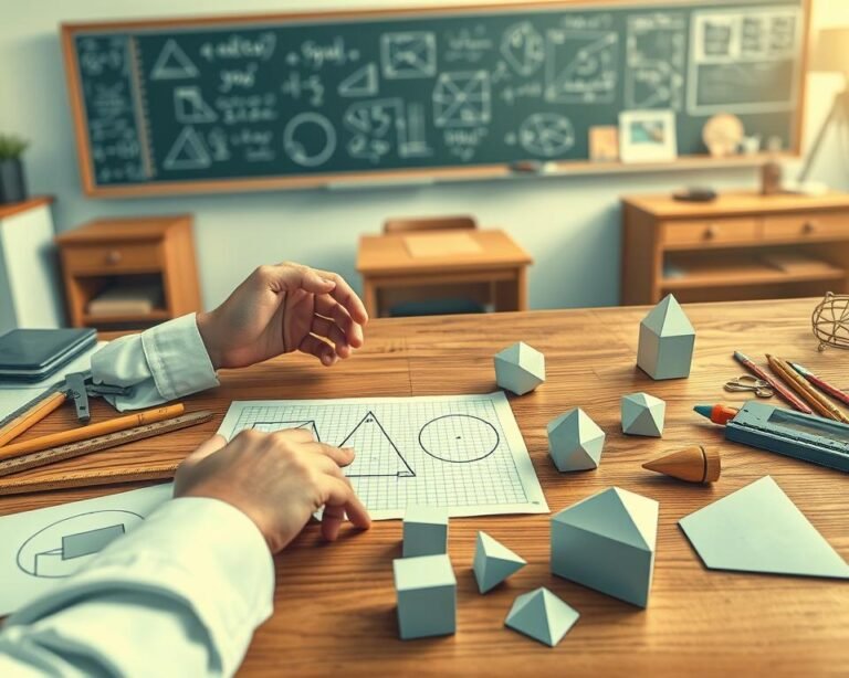 cómo hacer figuras geométricas