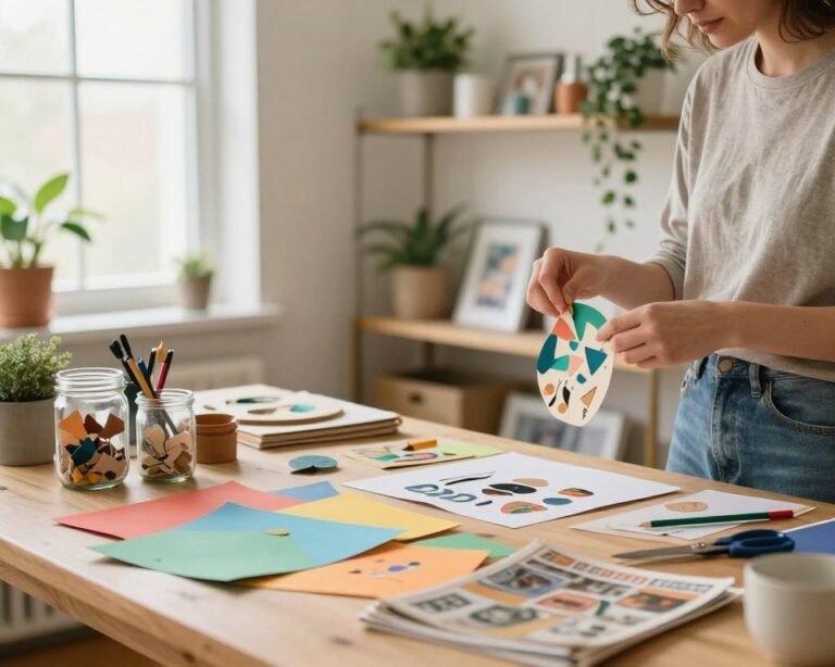 cómo hacer manualidades recicladas