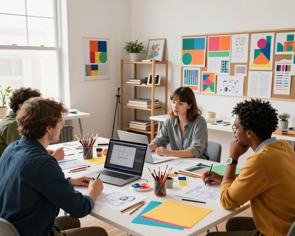 cómo hacer proyectos creativos