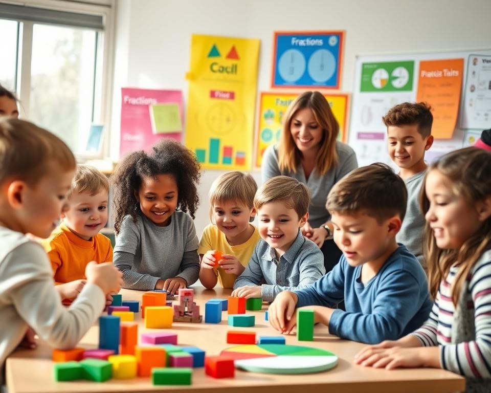 ejercicios fracciones