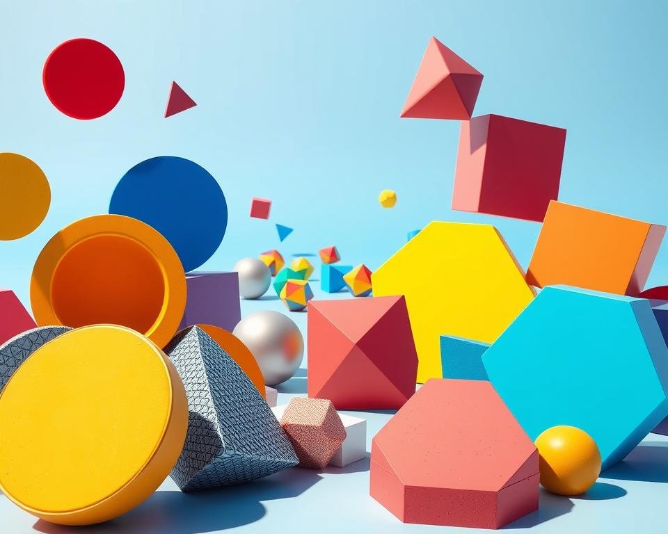 figuras geométricas