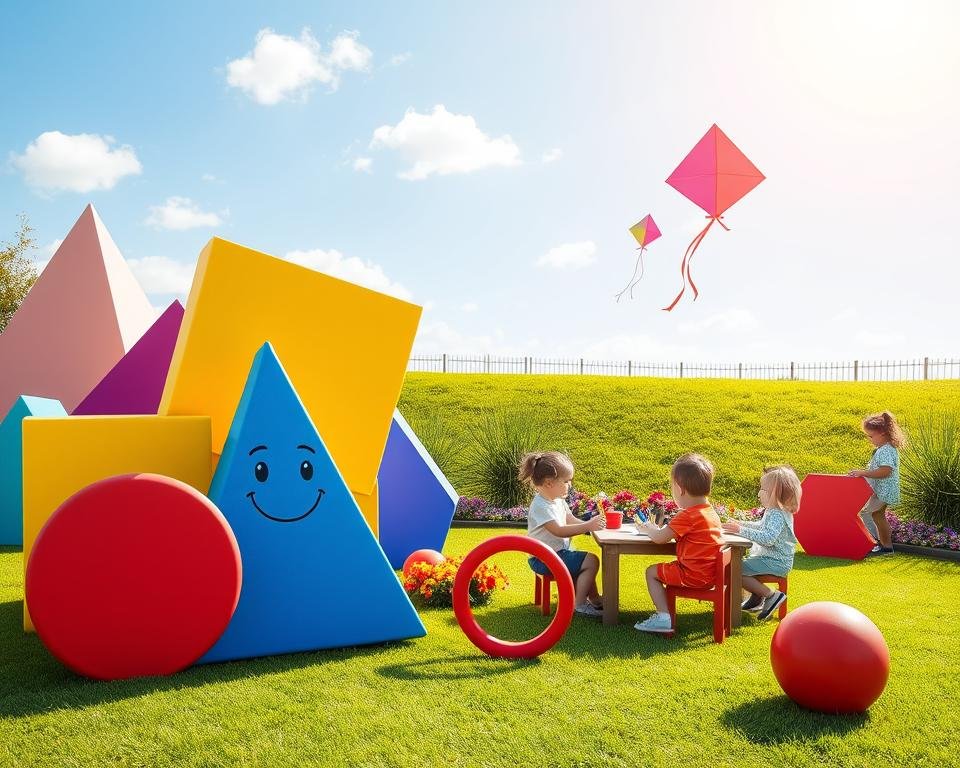 figuras geométricas