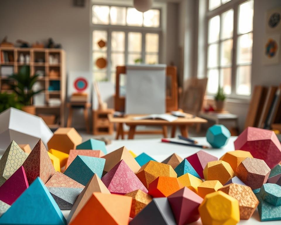 figuras geométricas