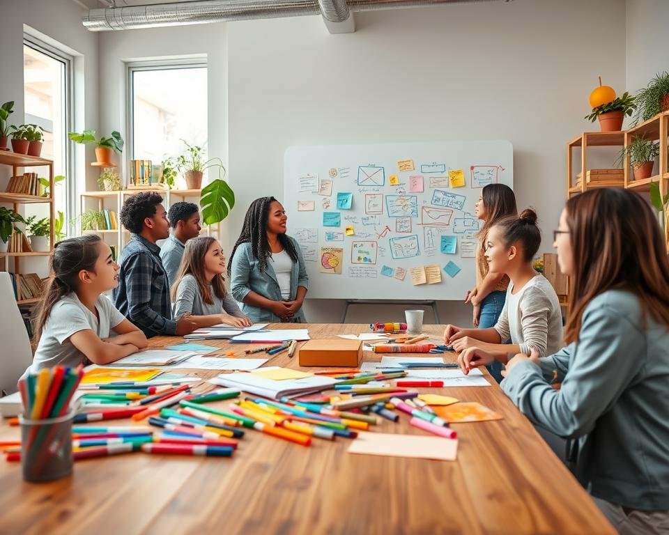 ideas fáciles para la escuela