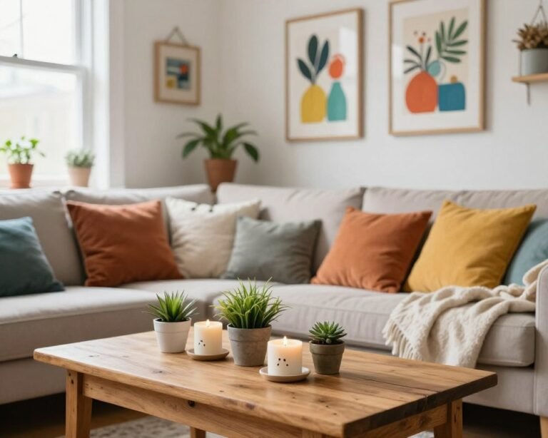 ideas para decoraciones sencillas