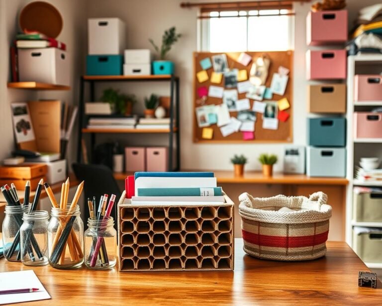 organizadores caseros