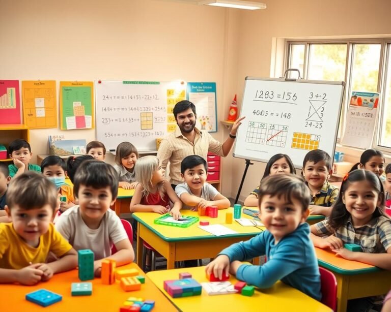 aprender matemáticas primaria