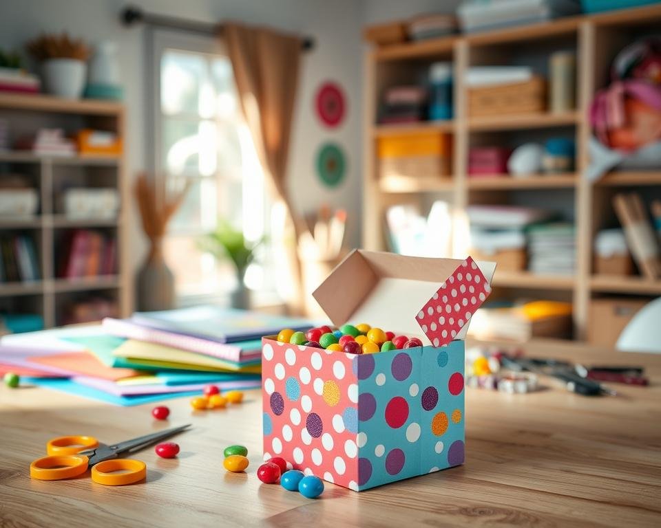 caja para dulces cartulina caja para dulces cartulina