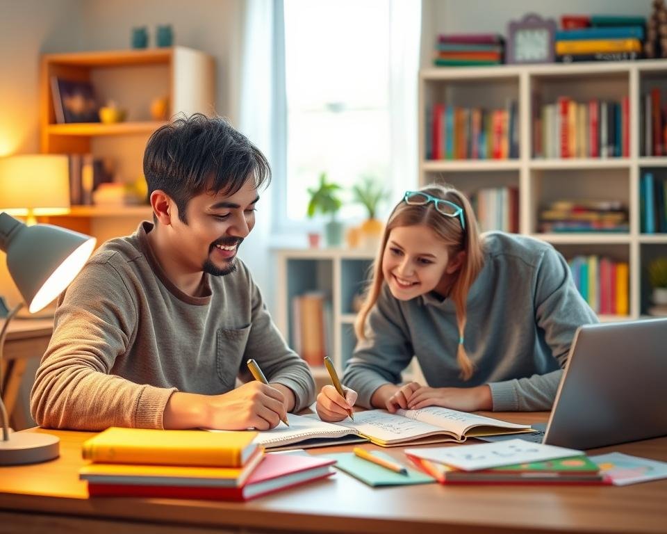 cómo ayudar a los niños con las tareas