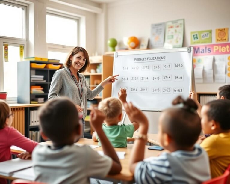 cómo hacer ejercicios de multiplicación