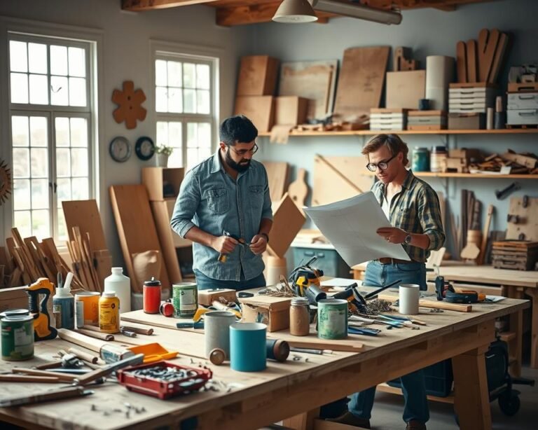 cómo hacer soluciones prácticas en casa