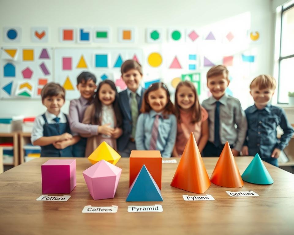 cómo identificar figuras geométricas