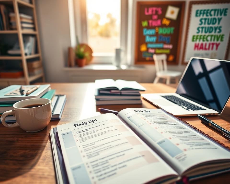 consejos prácticos para el estudio diario