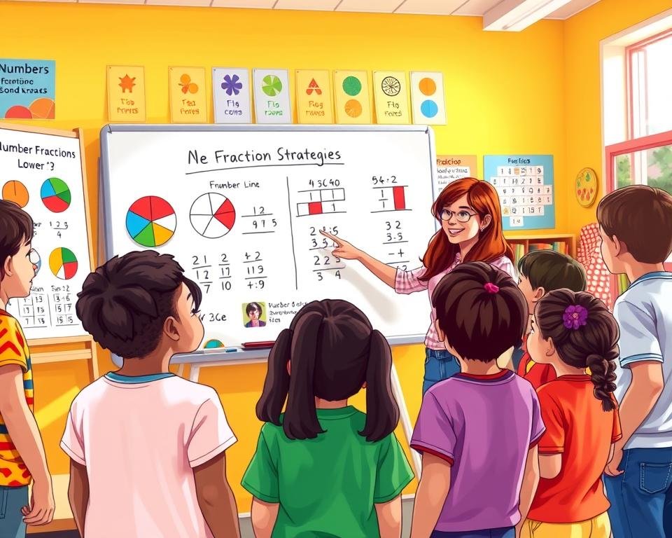 estrategias fracciones estrategias fracciones