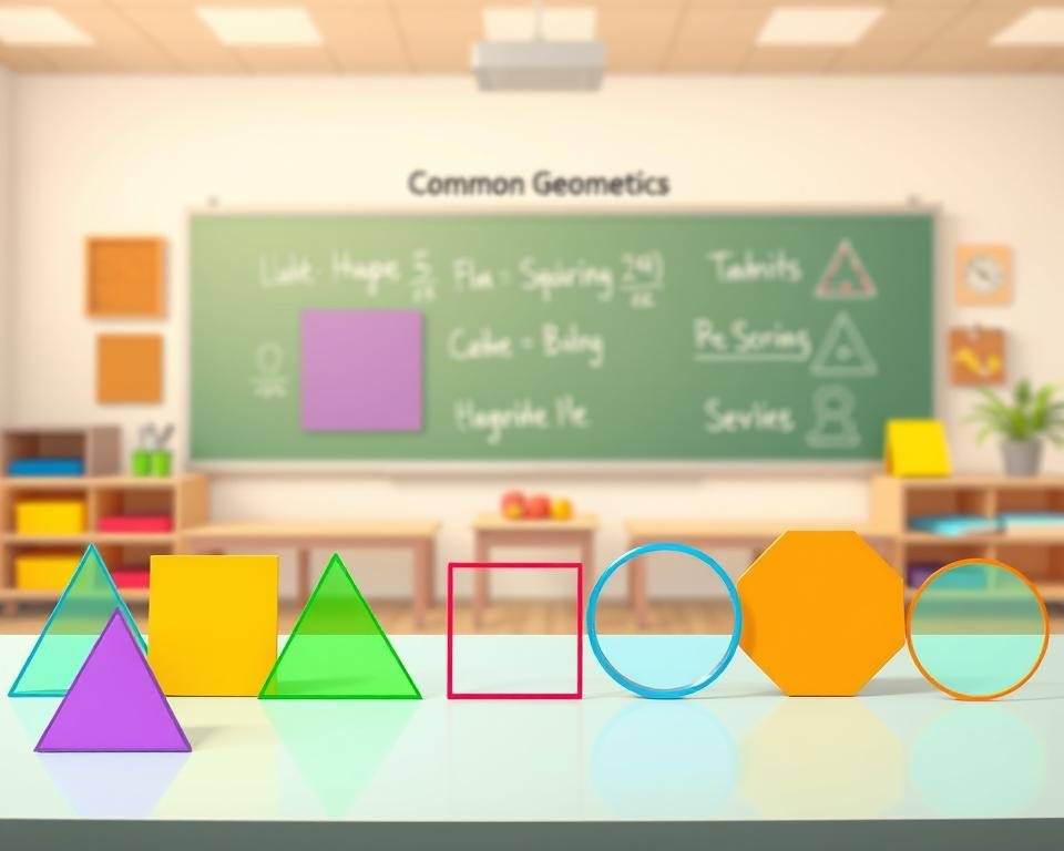 figuras geométricas planas
