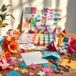 manualidades con cartulina