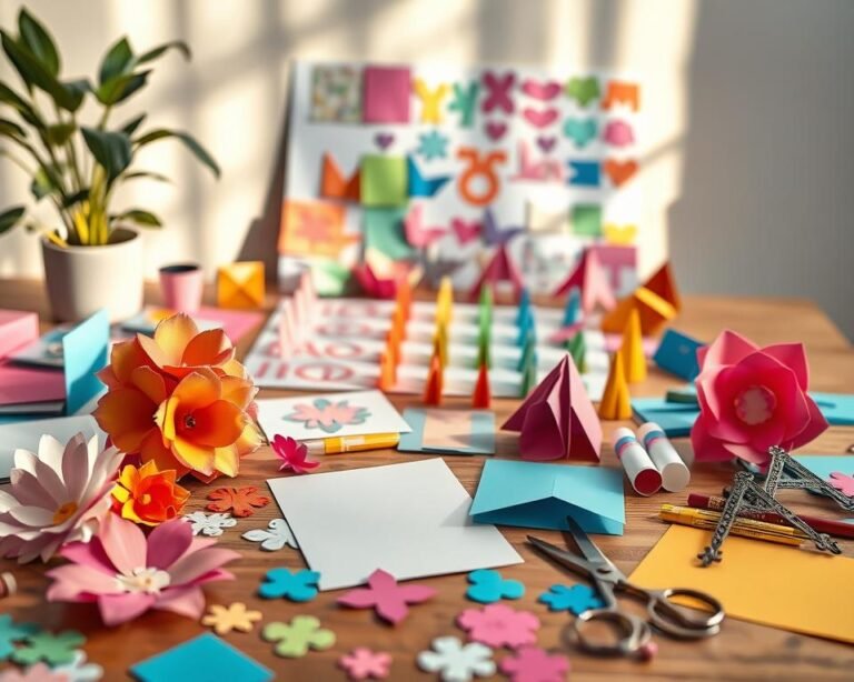 manualidades con cartulina