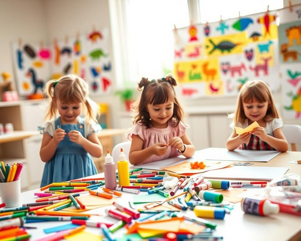 manualidades para preescolar