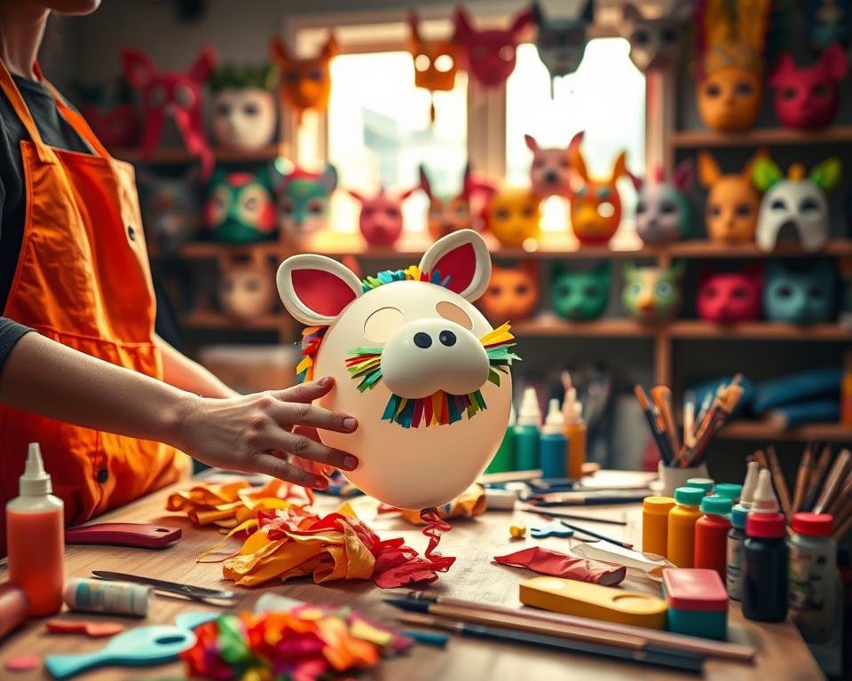 papel maché papel maché