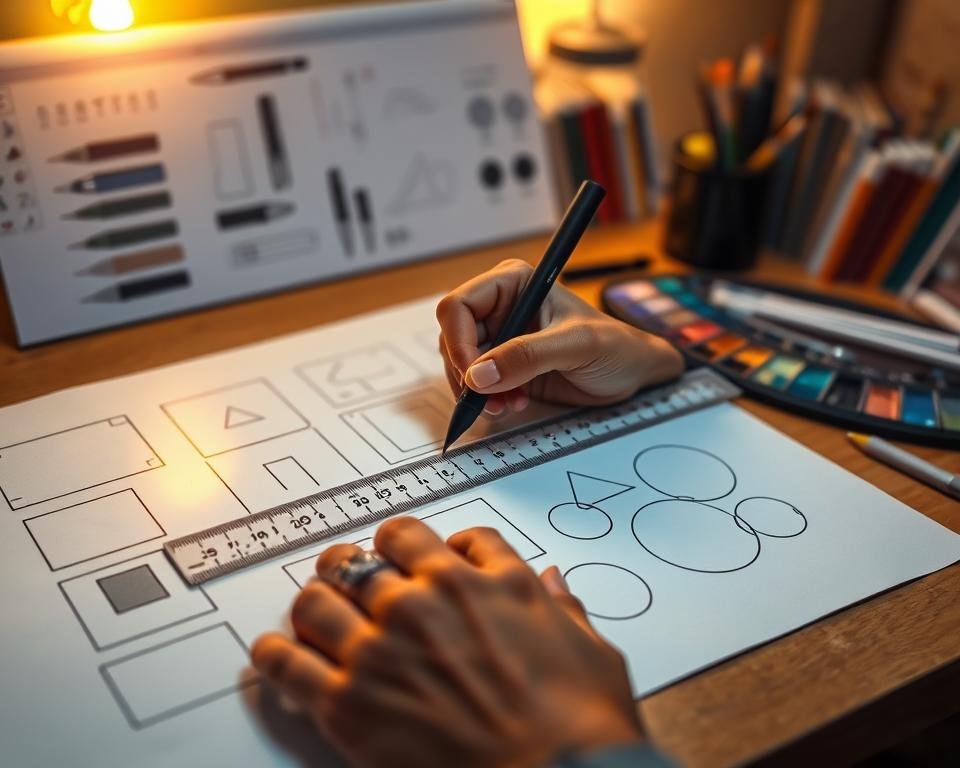 regla Clip Studio Paint regla Clip Studio Paint