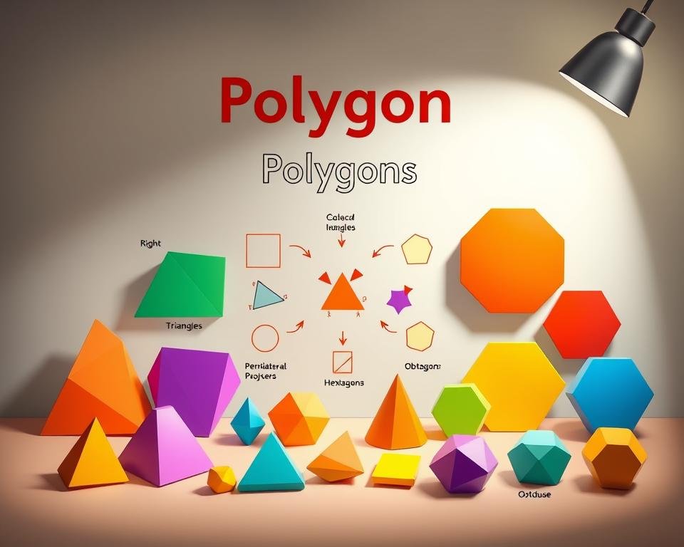 tipos polígonos tipos polígonos