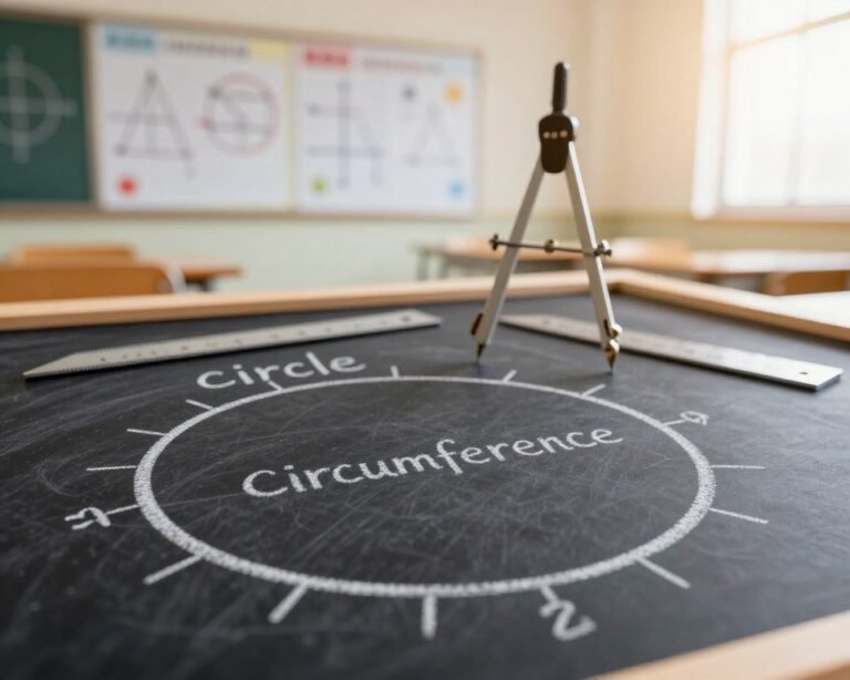 Círculo y circunferencia