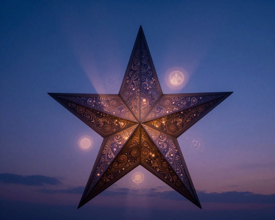 estrella cinco estrella cinco