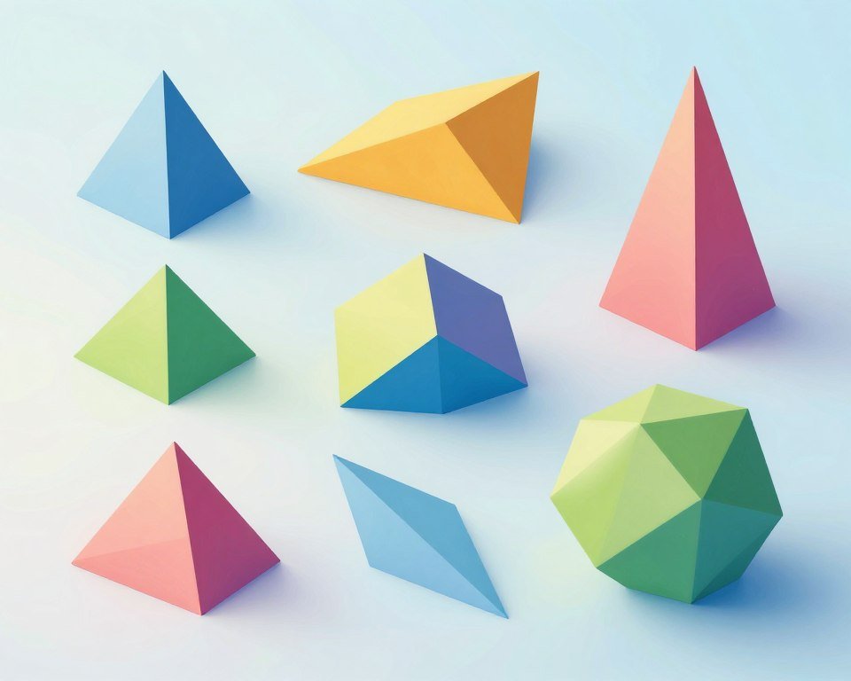 Partes de un polígono