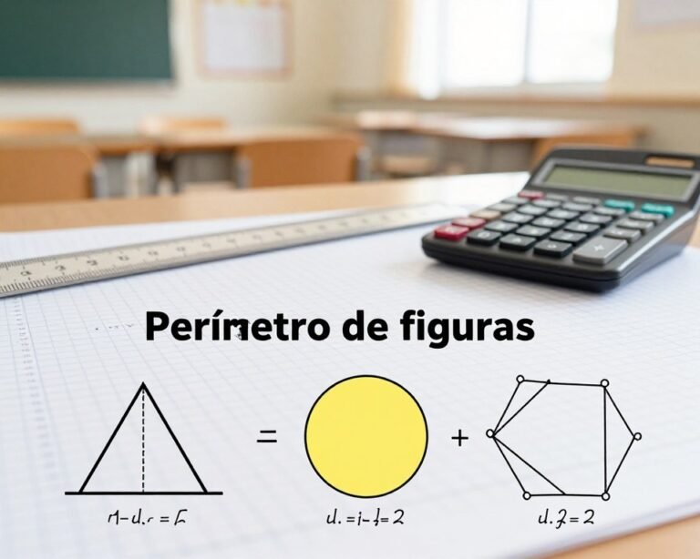 Perímetro de figuras